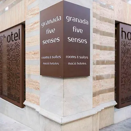 Five Senses And Granada